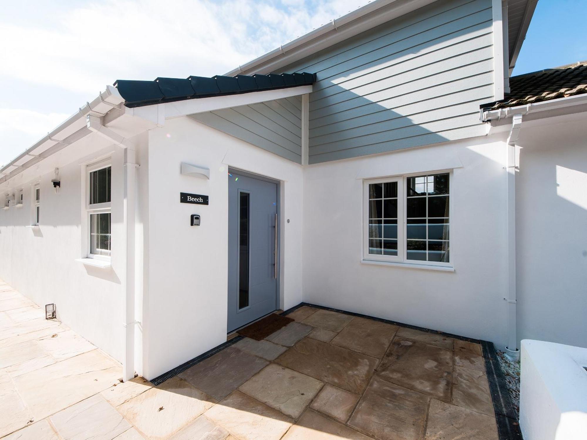 Beech Cottage - Uk11845 サルタッシュ エクステリア 写真