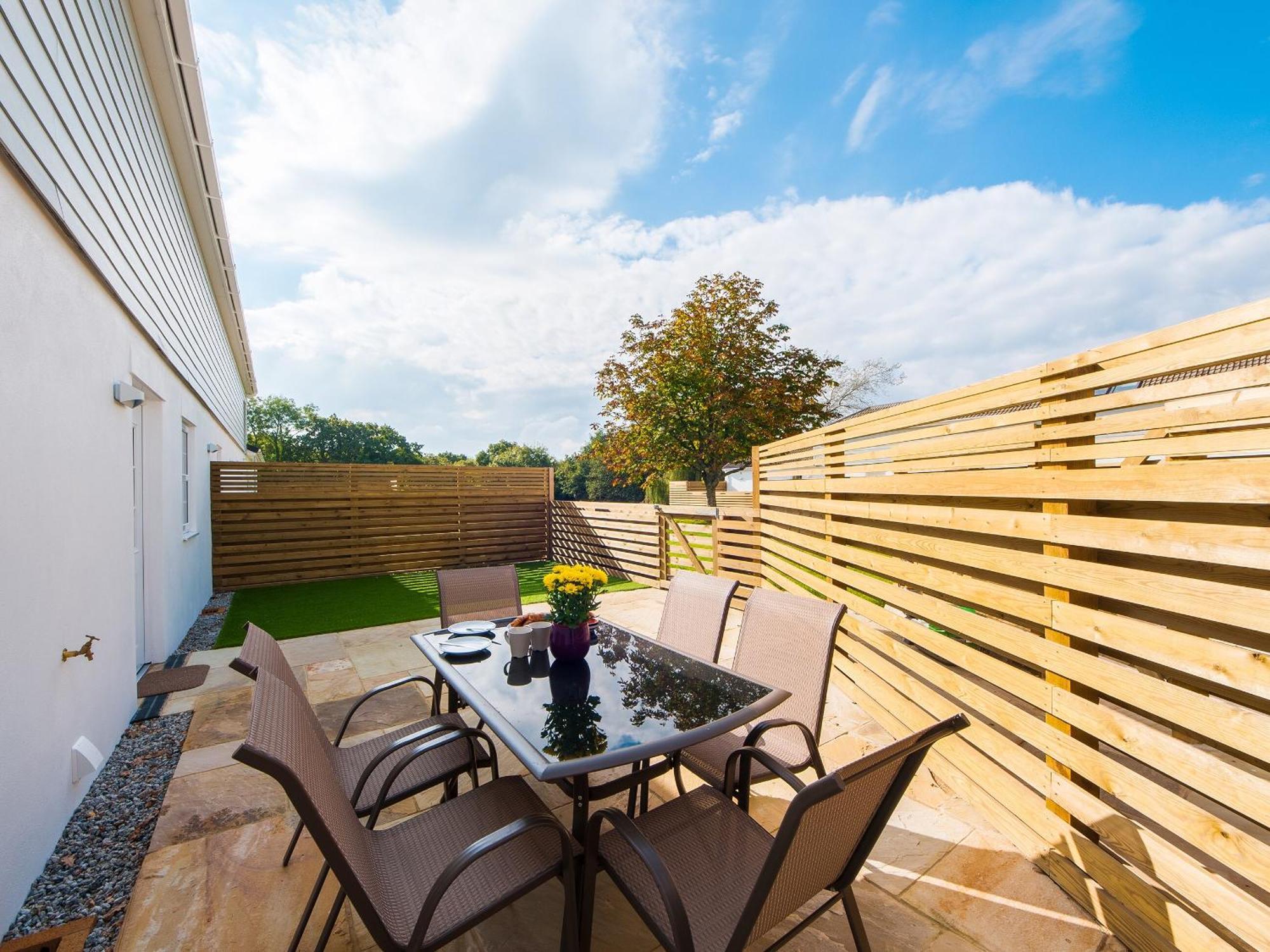 Beech Cottage - Uk11845 サルタッシュ エクステリア 写真
