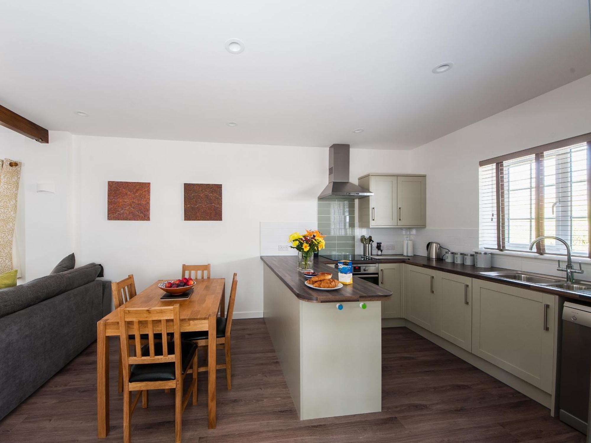 Beech Cottage - Uk11845 サルタッシュ エクステリア 写真