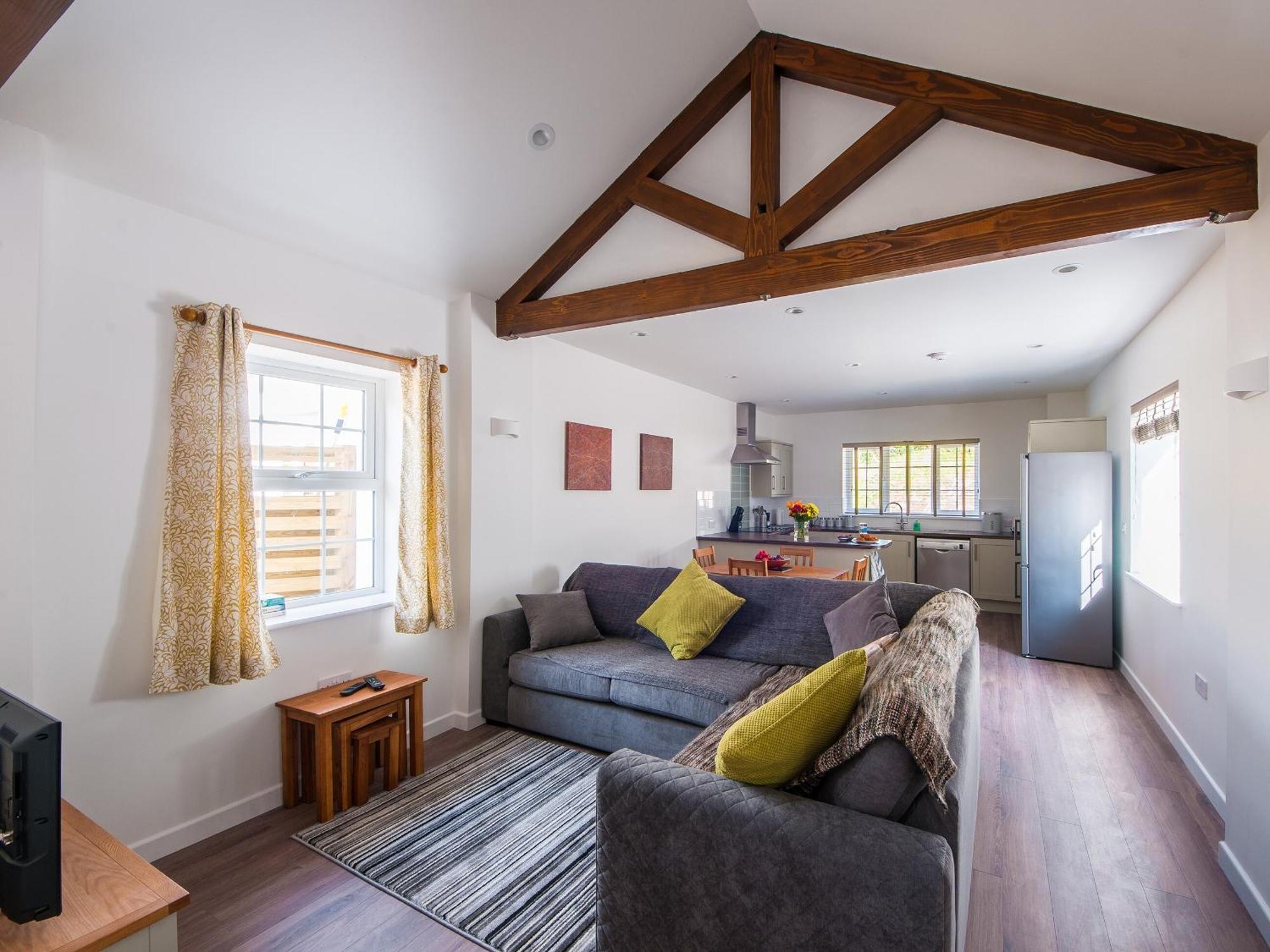 Beech Cottage - Uk11845 サルタッシュ エクステリア 写真