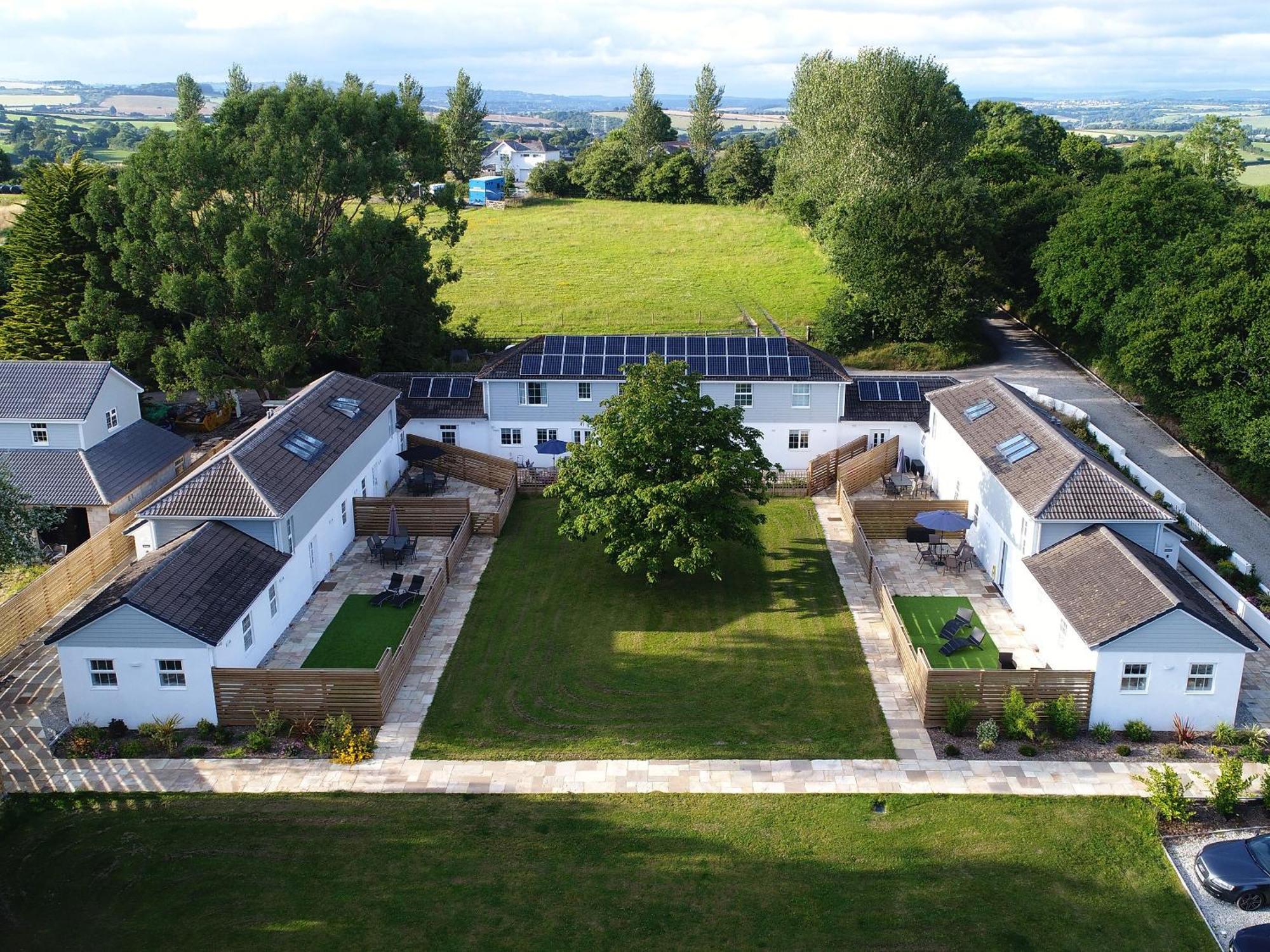 Beech Cottage - Uk11845 サルタッシュ エクステリア 写真